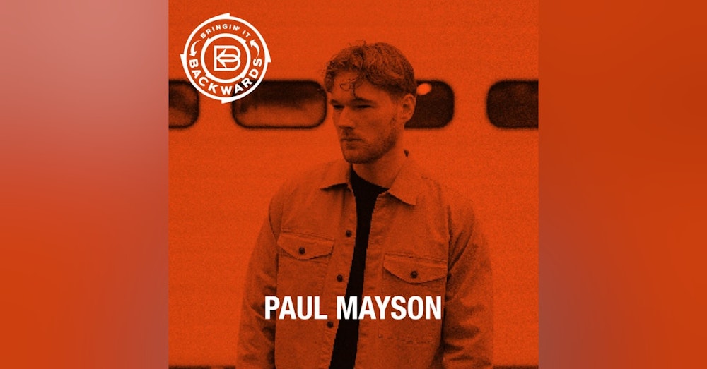 Interview with Paul Mayson