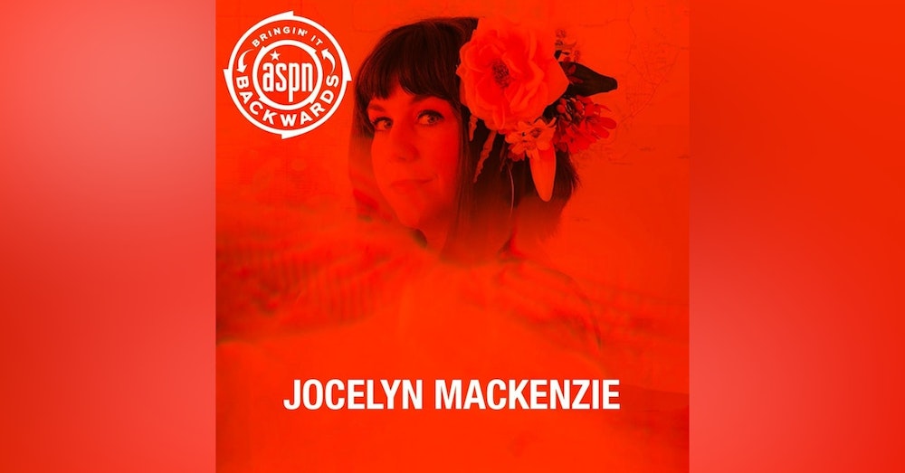 Interview with Jocelyn Mackenzie