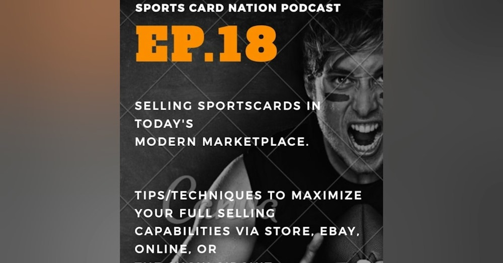 Ep.18 Selling in the Modern Marketplace