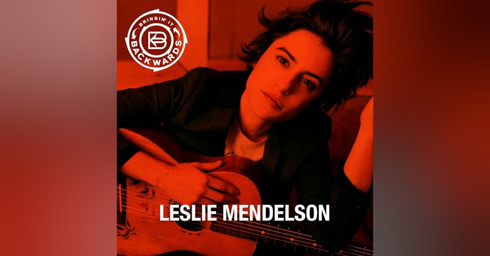Interview with Leslie Mendelson