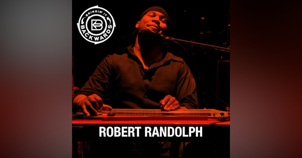 Interview with Robert Randolph