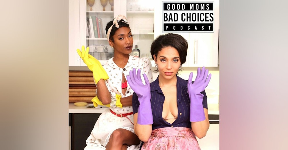 Black, Pregnant, & Abroad Feat. Nurse Monique Doughty