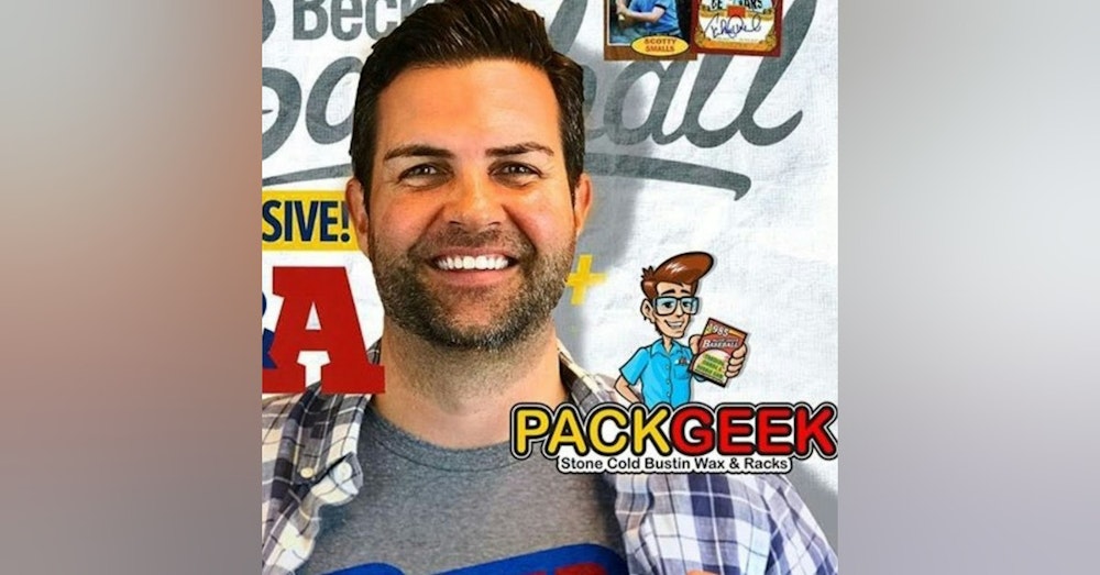 Ep.32 w/Pack Geek's Jeff Hoferer,Trip to Cooperstown