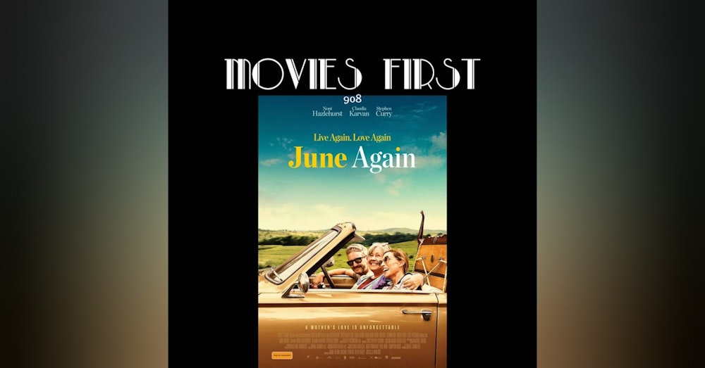 June Again(Drama) (the @MoviesFirst review)
