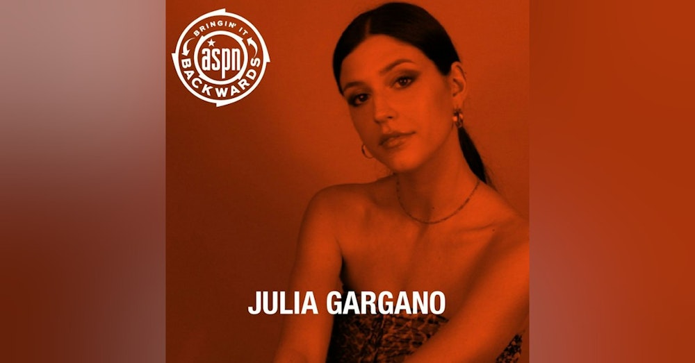 Interview with Julia Gargano