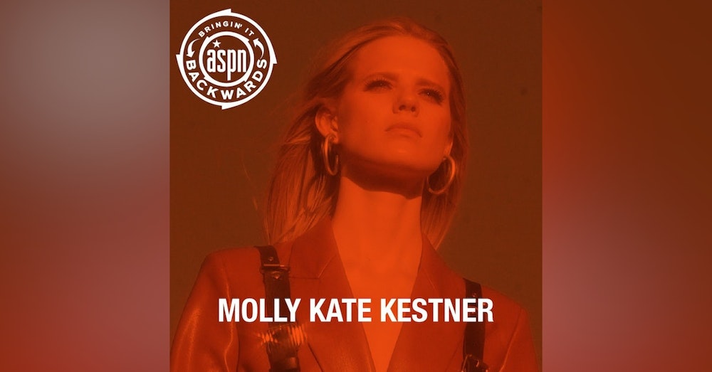 Interview  with Molly Kate Kestner