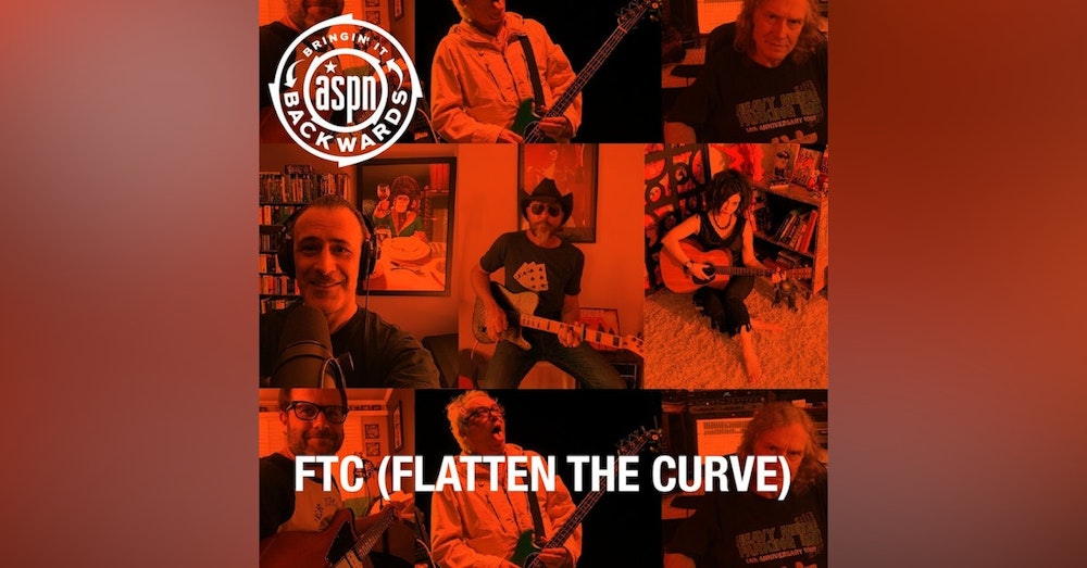 Interview with Frank Meyer, Bruce Duff, and Josie Cotton about Flatten the Curve