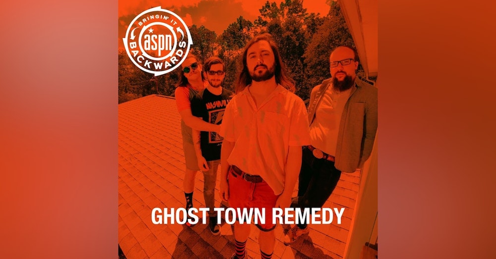 Interview with Ghost Town Remedy
