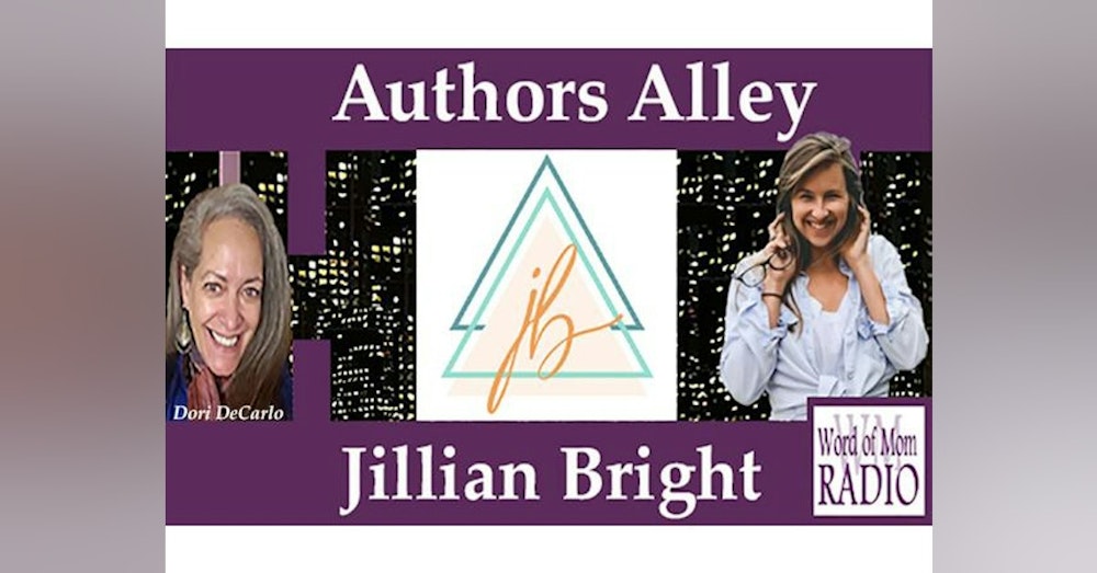 The Trouble With Wings Author Jillian Bright on Word of Mom Radio