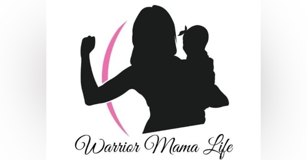 Lauren Williams Shares Warrior Mama Life on Word of Mom Radio