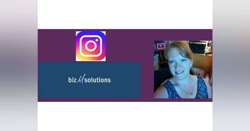 Instagram Strategies That Work on Help Not Hype with Janice Clark on Word of Mom