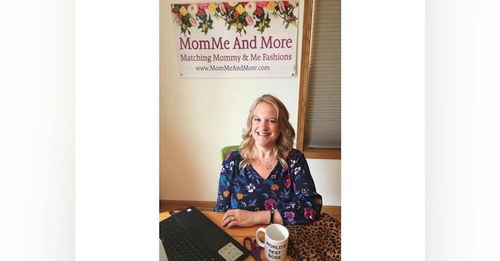 MomMeandMore Founder Pamela Jeruski on The Mompreneur Model on WoMRadio