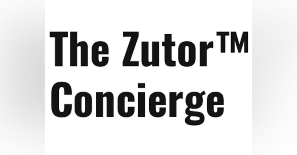 The Zutor Concierge Founder Elyssa Katz on Word of Mom Radio