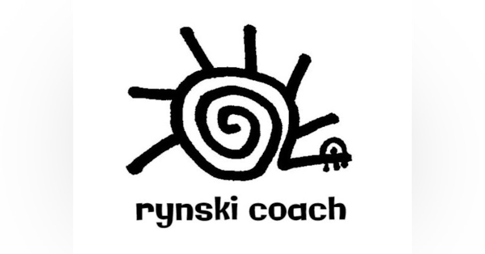 Meet Writer, Artist, Reiki Master & Certified Coach Ryn Gargulinski aka Rynski