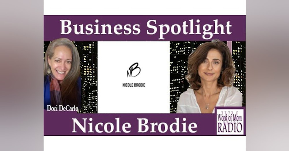 Million Dollar Mums Nicole Brodie on The Business Spotlight on WoMRadio