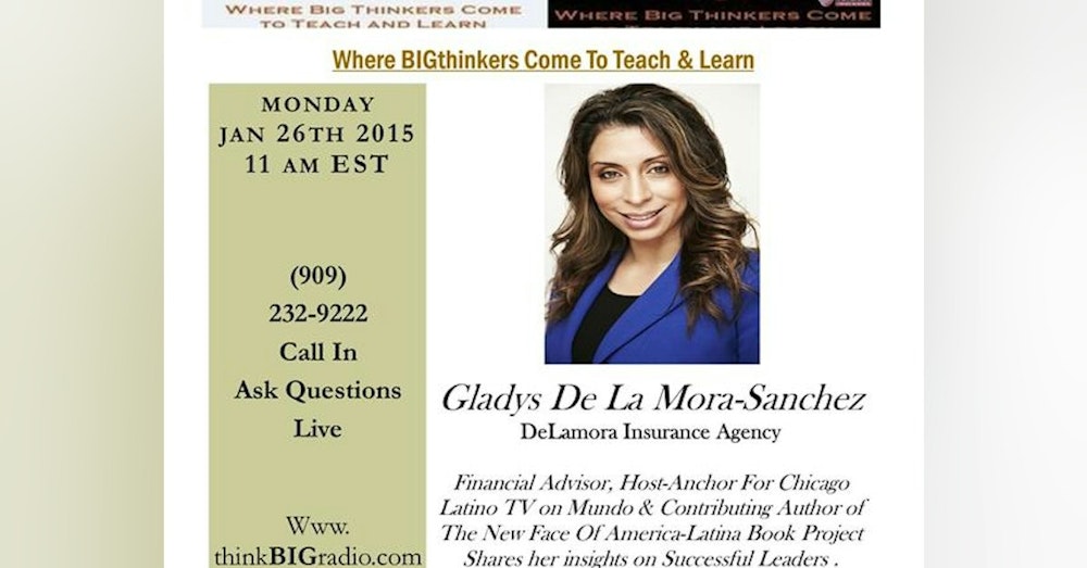 Gladys De La Mora-Sanchez: Chicago IL - Protecting Your Family And Assets