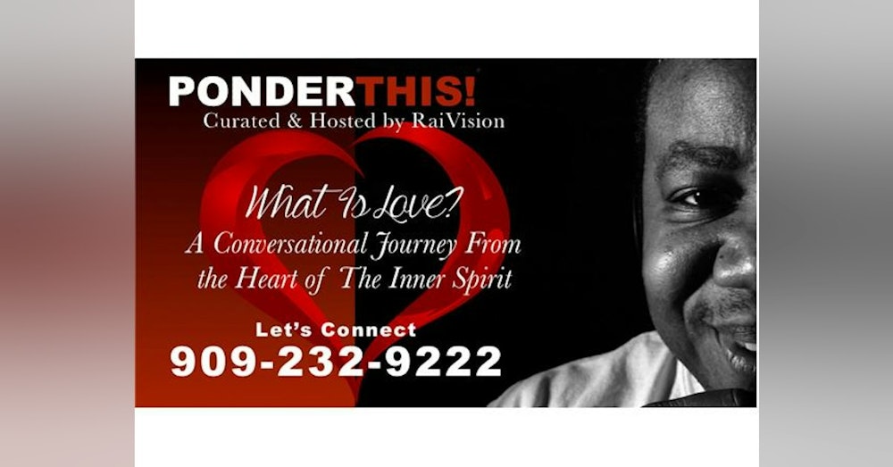 PonderThis! What is Love? with Amina S. Carter
