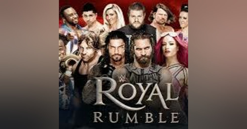 KNJS EP68: |WWE Royal Rumble Predictions|