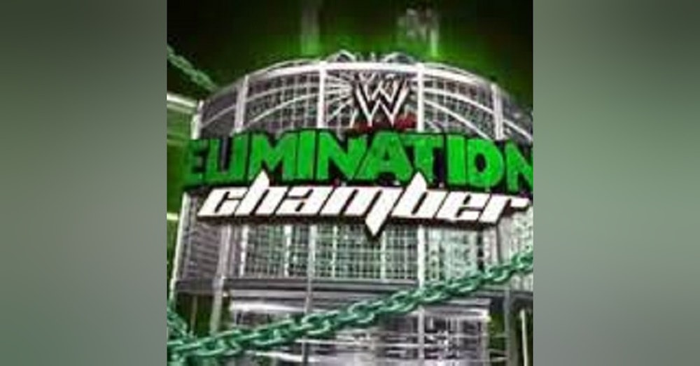 KNJS:72 ELIMINATION CHAMBER POST SHOW WITH BROTHER LARKIN