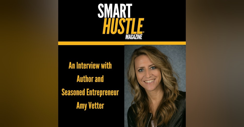 Seasoned Entrepreneur Amy Vetter Shares Tips on Achieving a Work Life Balance