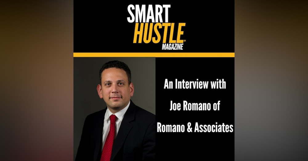 How Joe Romano Found Success by Making Mistakes and Sidestepping the Norms