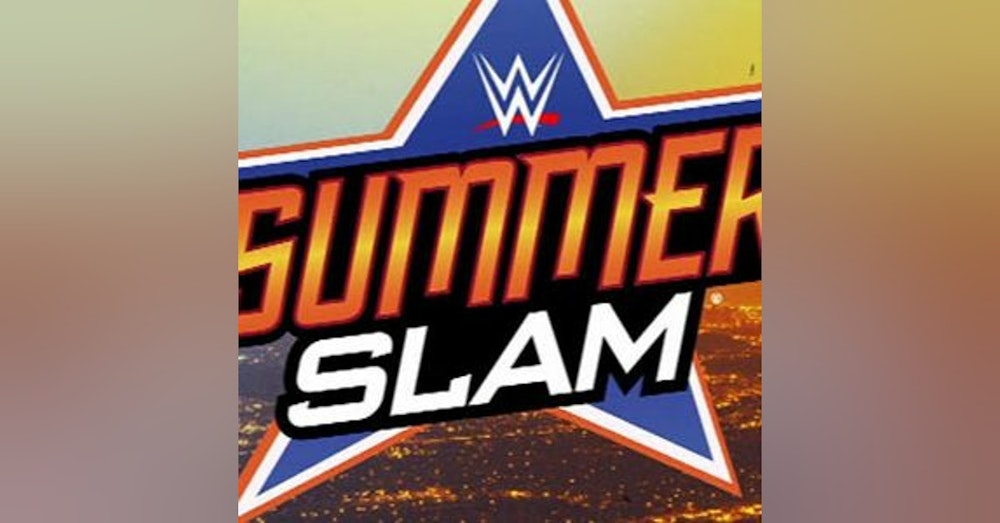 Another Post Show Podcast: Wrestling PPV Edition #3  (Summerslam)