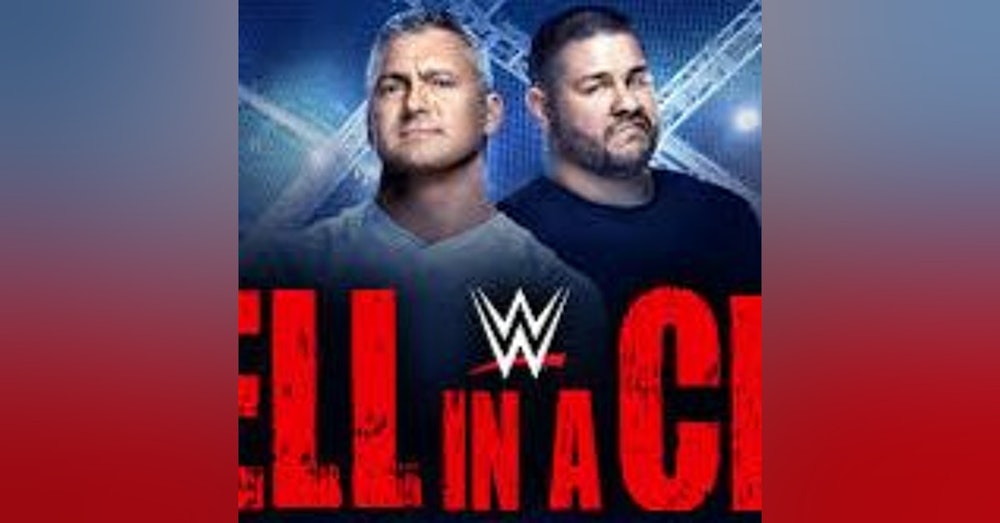 Another Post Show Podcast: Wrestling PPV Edition 5  (HELL IN THE CELL)