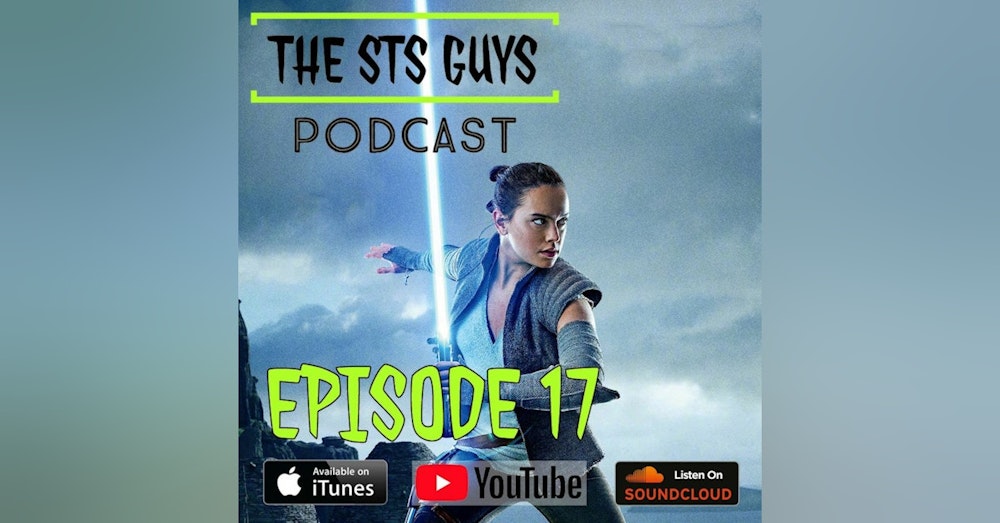 The STS Guys - Episode 17: Jedi Milk