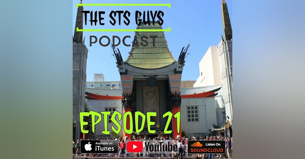 The STS Guys - Episode 21: Jeremy and Larry Go To Hollywood