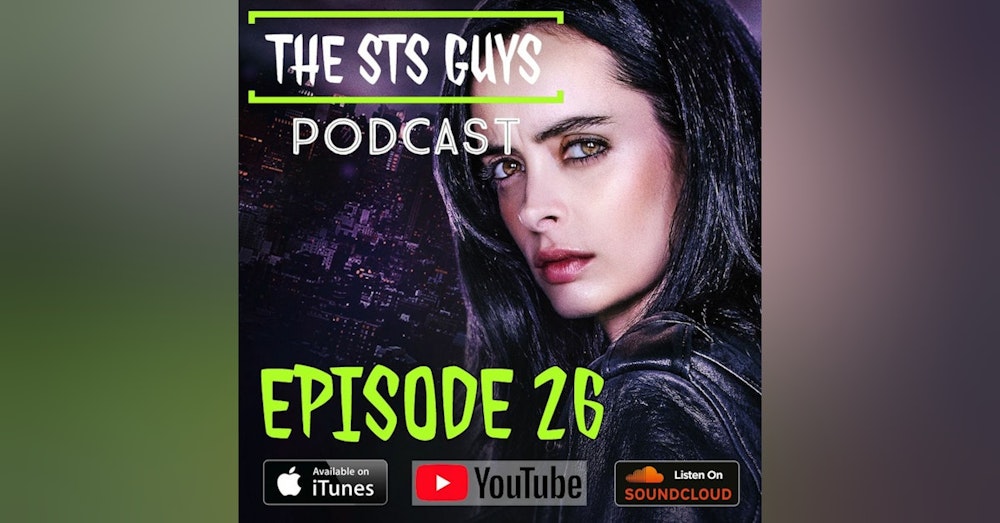 The STS Guys - Episode 26: Thug Life