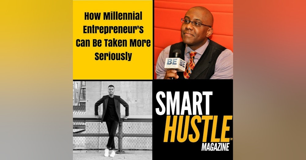 Be Persistent But Not a Pest Says Millennial Entrepreneur Isaiah Joyner
