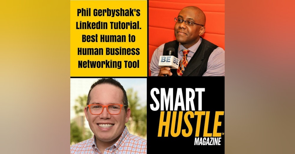 Digital Marketing 101 with Phil Gerbyshak