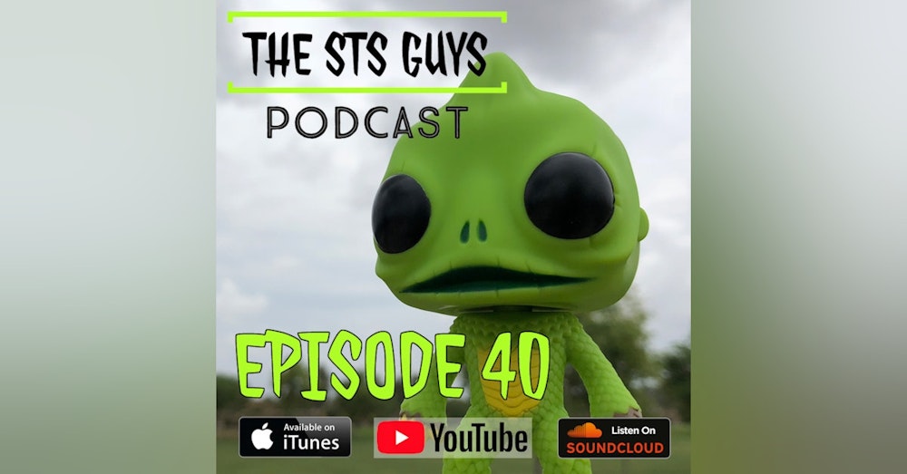 The STS Guys - Episode 40: The Funko Corner