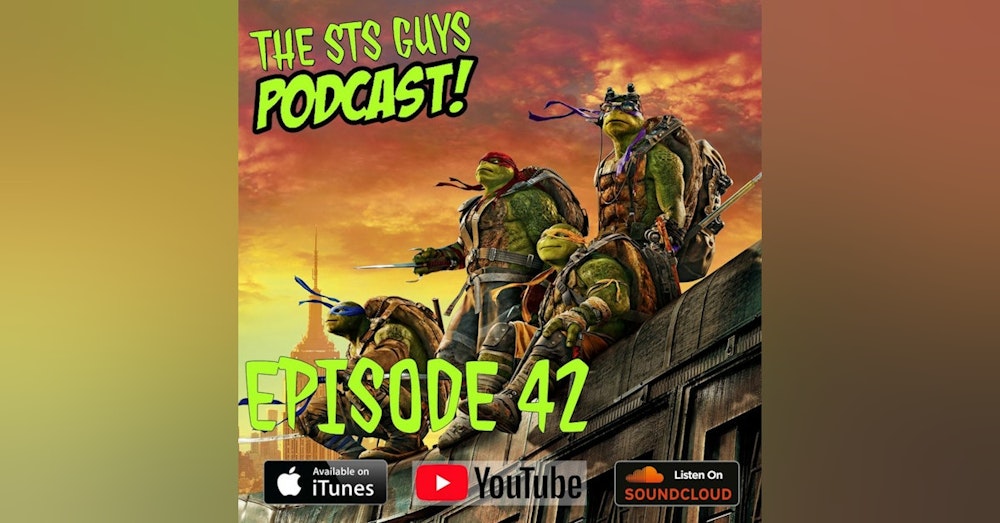 The STS Guys - Episode 42: What Happens in Vegas (Comic Con)