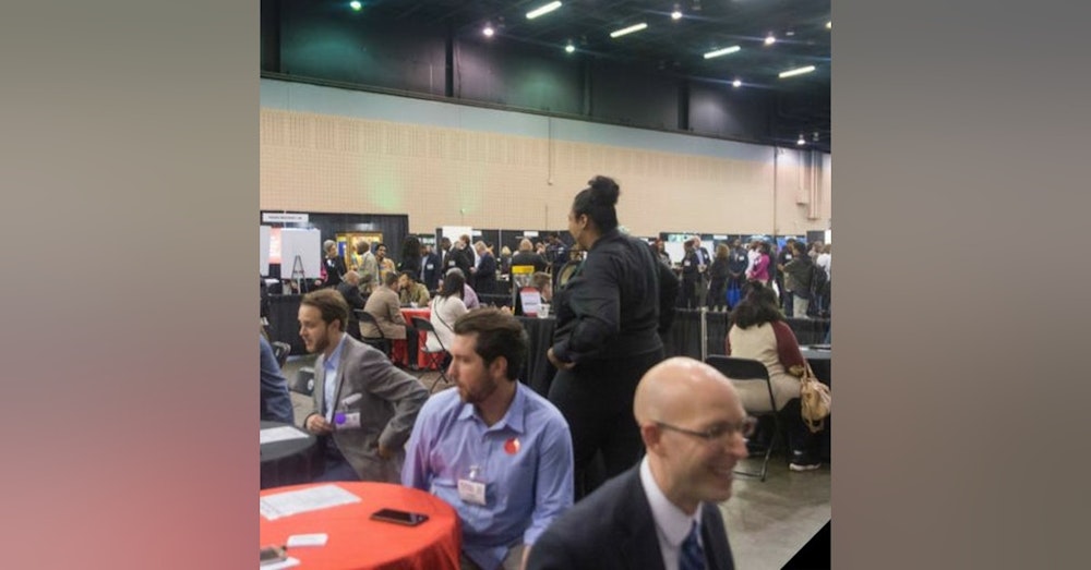 Small Business Expo Founder Shares His Tips on Networking