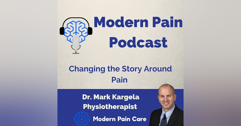 Modern Pain Podcast - Episode 4 - Interview with Bronnie Thompson