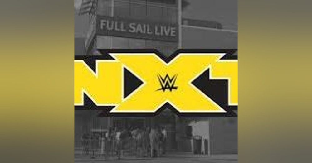 WE TALK NXT EP.142| NXT IS THE PLACE TO BE 11/1/18|