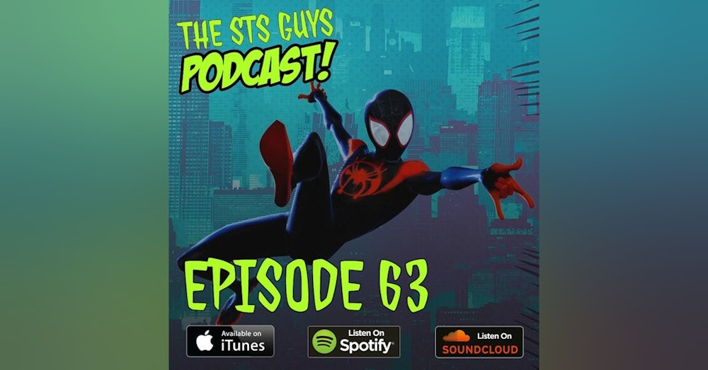 The STS Guys - Episode 63: So Many Hats!