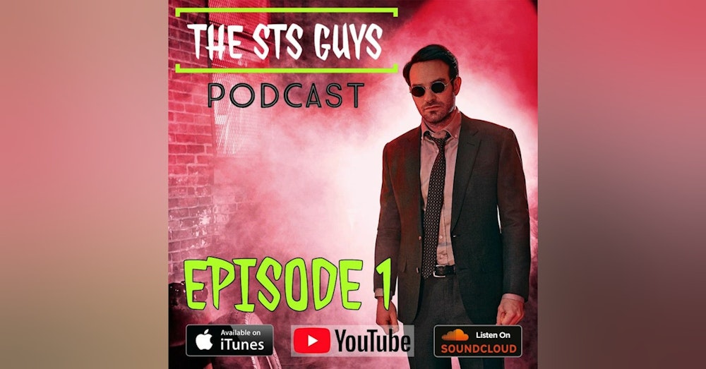 The STS Guys - Episode 1: The Immortal Enough Already