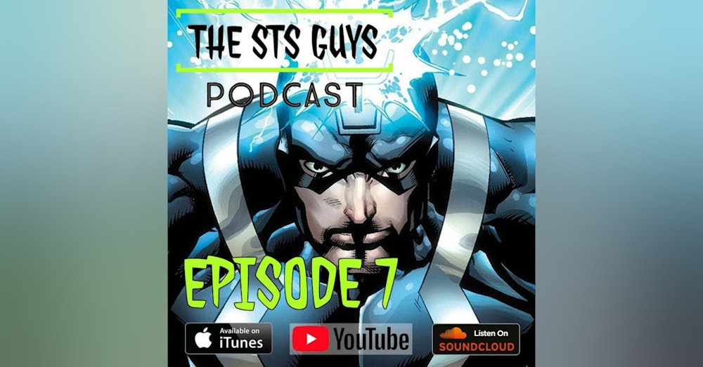 The STS Guys - Episode 7: Where's Larry?