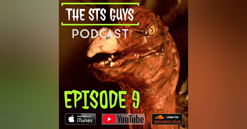 The STS Guys - Episode 9: Super Mega Halloween Special