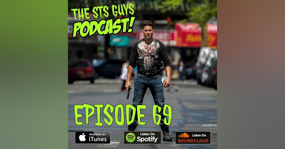 The STS Guys - Episode 69: Cozy Comfy