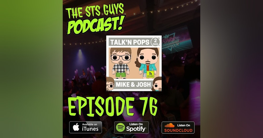 The STS Guys - Episode 76: The Detolf (ft. Talk'N Pops)