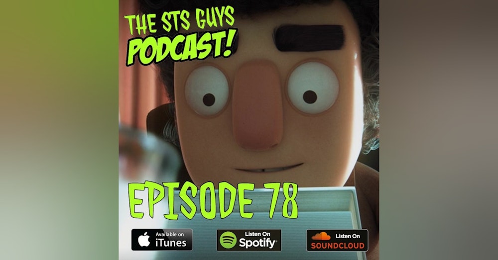 The STS Guys - Episode 78: Netflix and Chi...and Netflix