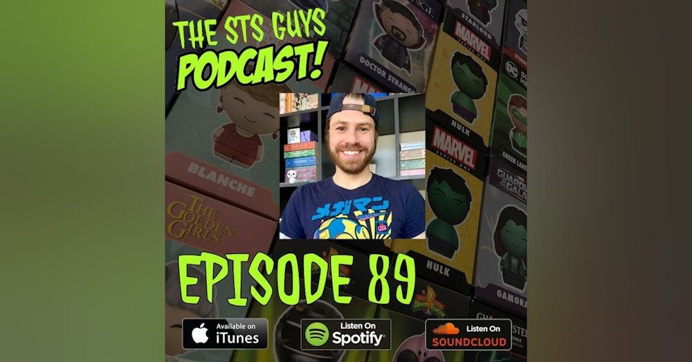 The STS Guys - Episode 89: Collector Clint