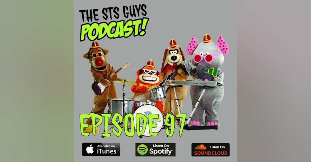 The STS Guys - Episode 97: Hobbs & Snorky