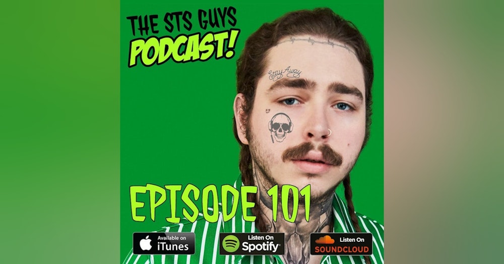 The STS Guys - Episode 101: Winging It