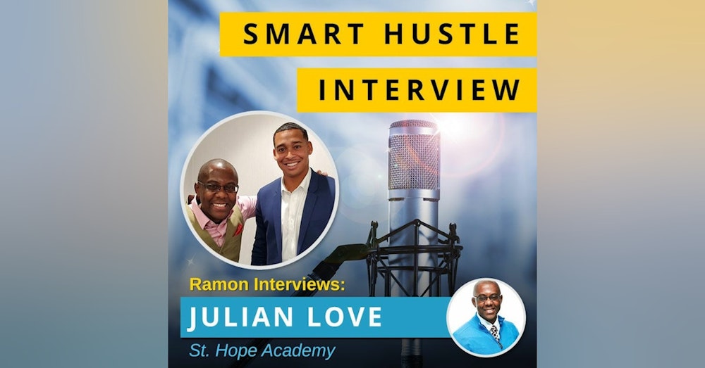 Julian Love on Reports and Making an Impact in Your Business and Your Community