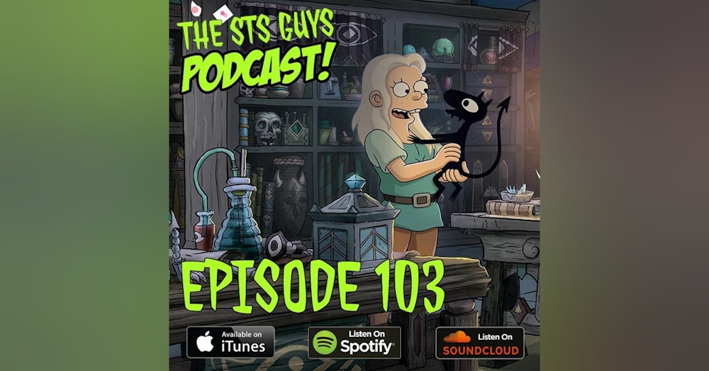 The STS Guys - Episode 103: Fall Show Frenzy