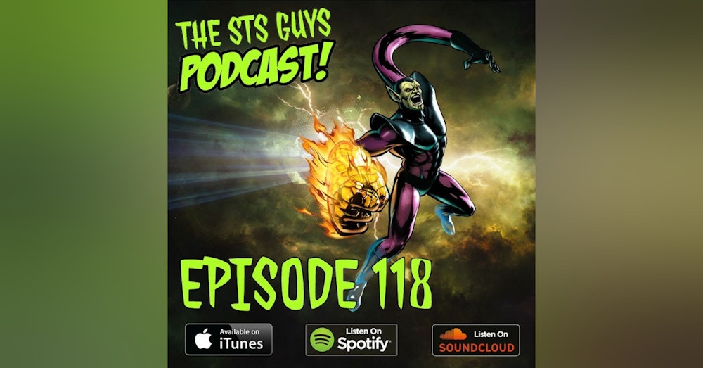 The STS Guys - Episode 118: Extreme Randomness